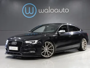 Audi S5