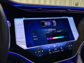 Mercedes-Benz EQS SUV