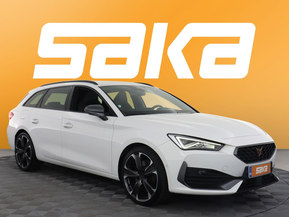 Cupra Leon Sportstourer
