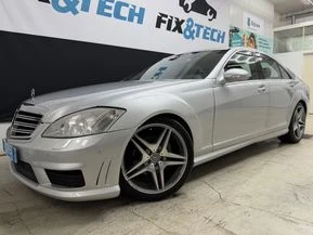 Mercedes-Benz S 350