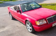 Mercedes-Benz 124