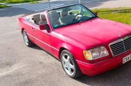 Mercedes-Benz 124