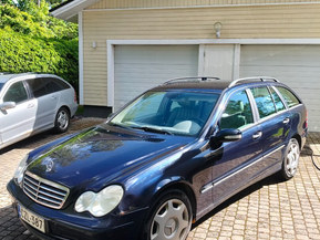 Mercedes-Benz C