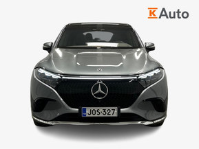 Mercedes-Benz EQS SUV