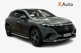 Mercedes-Benz EQS SUV