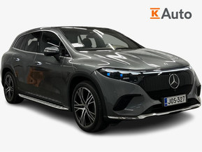 Mercedes-Benz EQS SUV