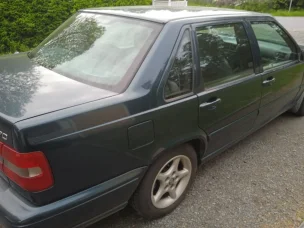 Volvo S70