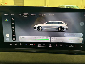 Audi A6 e-tron