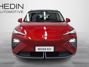 MG MGS6 EV