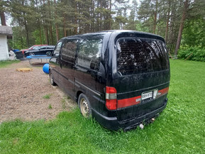 Toyota Granvia