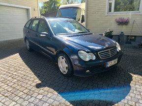 Mercedes-Benz C