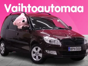 Skoda Roomster