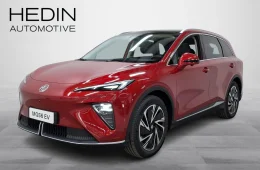 MG MGS6 EV