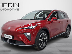 MG MGS6 EV