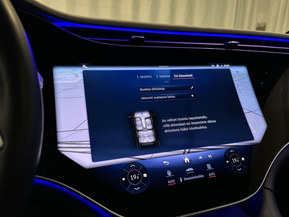 Mercedes-Benz EQS SUV