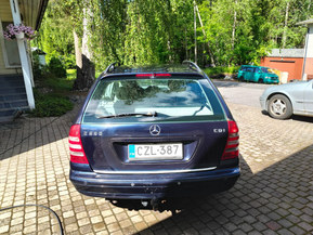 Mercedes-Benz C