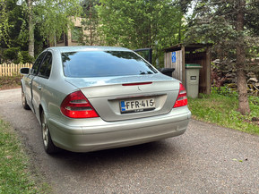 Mercedes-Benz E