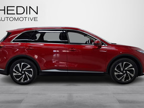 MG MGS6 EV