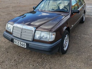 Mercedes-Benz 124