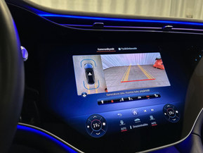 Mercedes-Benz EQS SUV