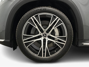 Mercedes-Benz EQS SUV