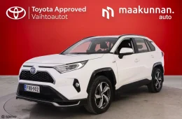 Toyota RAV4 Plug-In