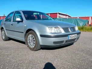 Volkswagen Bora