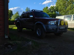 Ford Ranger