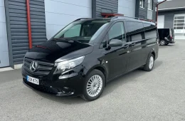 Mercedes-Benz EQV
