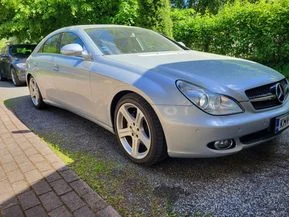 Mercedes-Benz CLS 350