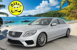 Mercedes-Benz S