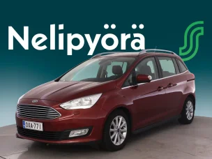 Ford Grand C-Max