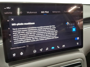 MG MGS6 EV