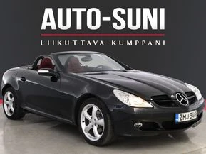 Mercedes-Benz SLK