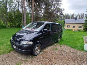 Toyota Granvia