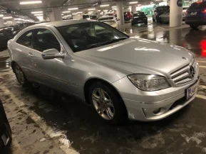Mercedes-Benz CLC