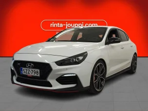 Hyundai i30 Fastback