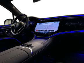 Mercedes-Benz EQS SUV