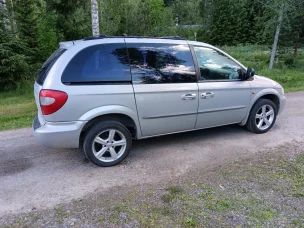Chrysler Grand Voyager