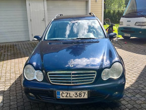 Mercedes-Benz C