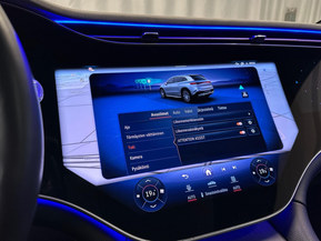 Mercedes-Benz EQS SUV