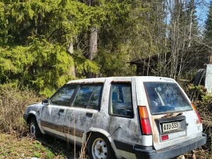 Toyota Tercel