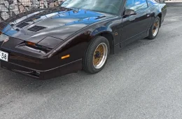 Pontiac Firebird