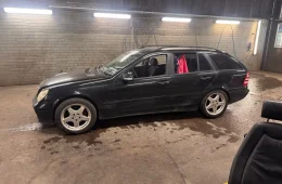 Mercedes-Benz C