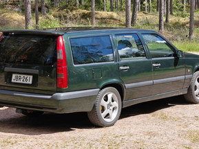 Volvo 850