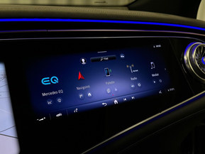 Mercedes-Benz EQS SUV