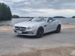 Mercedes-Benz SLK