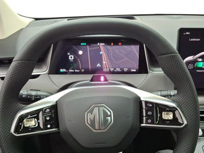 MG MGS6 EV