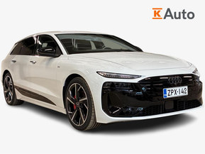 Audi A6 e-tron
