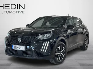 Peugeot e-2008